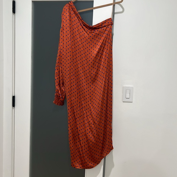 Rachel Comey One Sleeve Dress - Picture 4 of 5